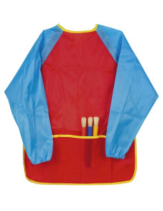 ▷ DELANTAL APLI PARA PINTURA -TALLA S MENORES DE 3 AÑOS, 1U | Taine - Imagen 1