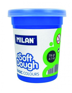 Imagen 1 - ▷ PASTA MILAN VERDE BLANDA SOFT DOUGH CJ. 4 BOTES 116 G, | Taine ▷ PASTA MILAN VERDE BLANDA SOFT DOUGH CJ. 4 BOTES 116 G, | Taine - Imagen 1