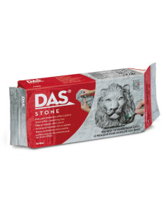 Imagen 1 - ▷ PASTA DAS MODELAR PASTILLA STONE 1000 G | Taine ▷ PASTA DAS MODELAR PASTILLA STONE 1000 G | Taine - Imagen 1