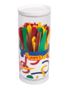 ▷ ESPÁTULAS JOVI PLASTICO PARA MODELAR | Taine - Imagen 1