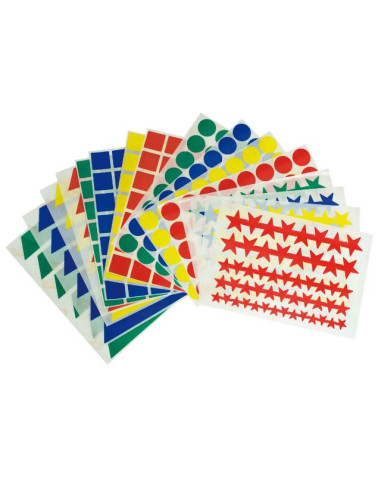 ▷ GOMETS APLI COLORES SURTIDOS EN CAJA | Taine - Imagen 1