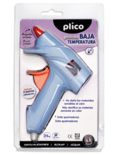 Imagen 1 - ▷ PISTOLA ENCOLADORA BAJA TEMPERATURA | Taine ▷ PISTOLA ENCOLADORA BAJA TEMPERATURA | Taine - Imagen 1