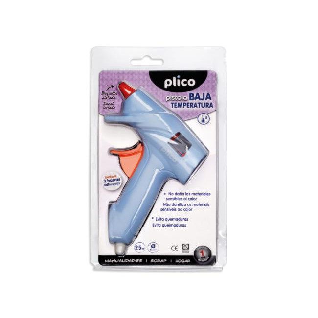 ▷ PISTOLA ENCOLADORA BAJA TEMPERATURA | Taine - Imagen 1