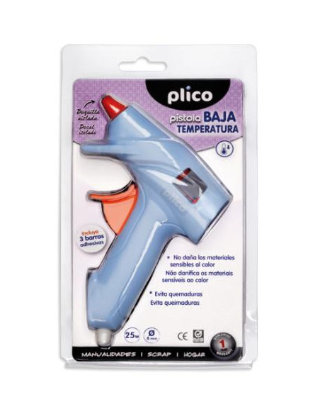 ▷ PISTOLA ENCOLADORA BAJA TEMPERATURA | Taine - Imagen 1