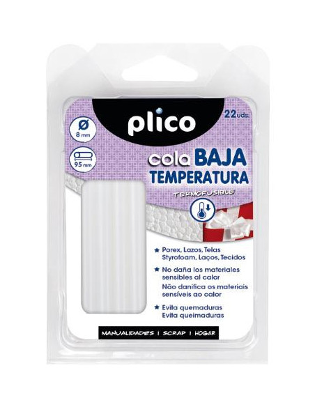 ▷ PISTOLA ENCOLADORA BAJA TEMPERATURA | Taine - Imagen 6