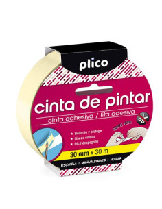 ▷ CINTAS PLICO DE PINTAR 30 MM x 30 M | Taine - Imagen 1