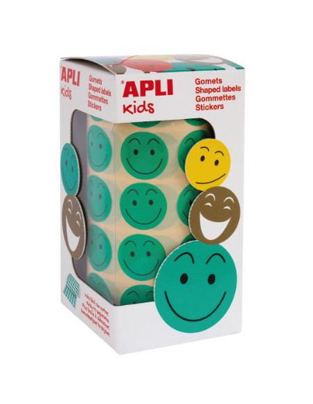 ▷ GOMETS APLI CARA FELIZ MOTIVACIONALES | Taine - Imagen 1