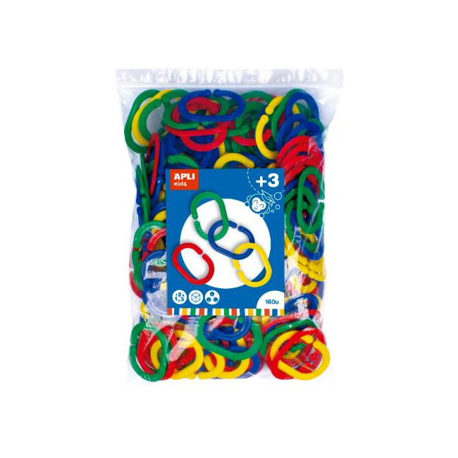 ▷ ANILLAS APLI ENGARZABLES 160UDS | Taine - Imagen 1