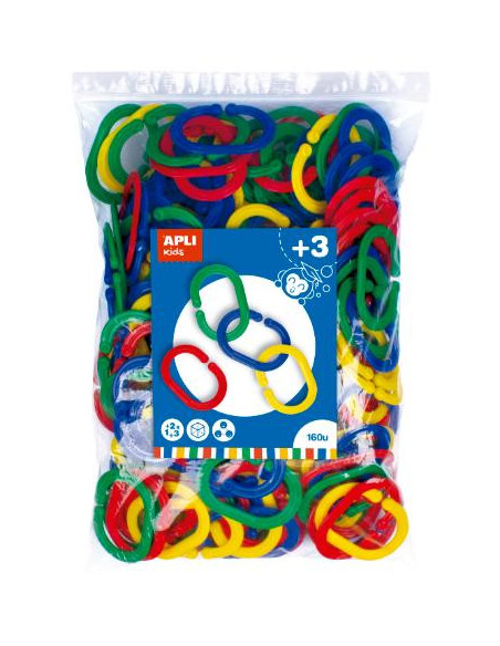 ▷ ANILLAS APLI ENGARZABLES 160UDS | Taine - Imagen 1