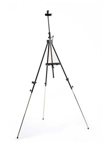 ▷ CABALLETE METALICO ACERO PLEGABLE COLORES REIG | Taine - Imagen 3