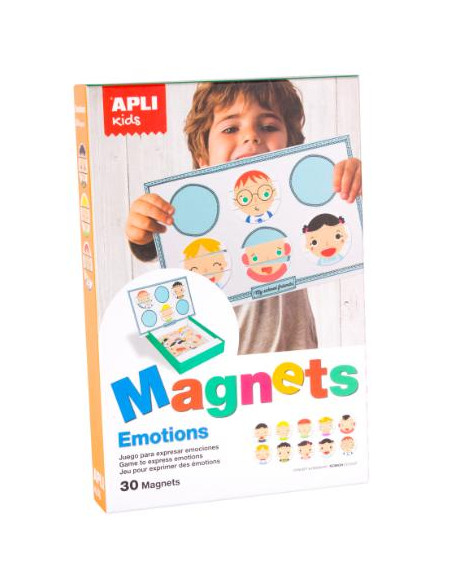 ▷ MAGNETICO APLI ESTADOS DE ÁNIMO | Taine - Imagen 1