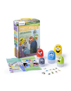 ▷ EMOTICAPSULES MINILAND (5 MODELOS DE CAPSULAS) | Taine - Imagen 1