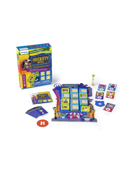 ▷ DIVERSITY MINILAND HOTEL-MALETIN | Taine - Imagen 1
