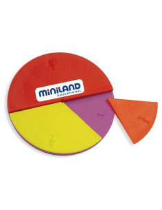 Imagen 1 - ▷ SET FRACCIONES BOTE 60 UDS. MINILAND | Taine ▷ SET FRACCIONES BOTE 60 UDS. MINILAND | Taine - Imagen 1