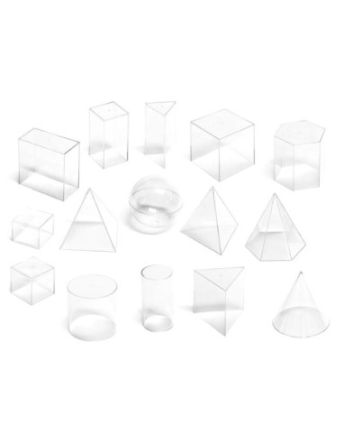 ▷ SET MINILAND DE VOLUMEN (15 PIEZAS) | Taine - Imagen 1