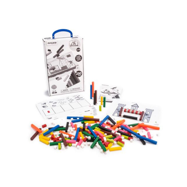 ▷ ACTIVITY MINILAND REGLETAS | Taine - Imagen 1