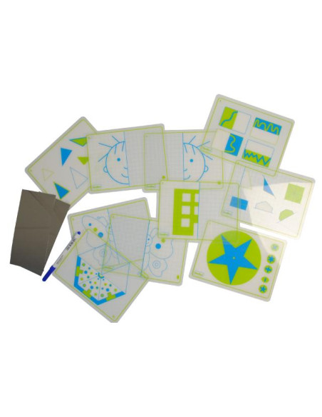 ▷ SIMETRIAS HENBEA Y FORMAS | Taine - Imagen 1