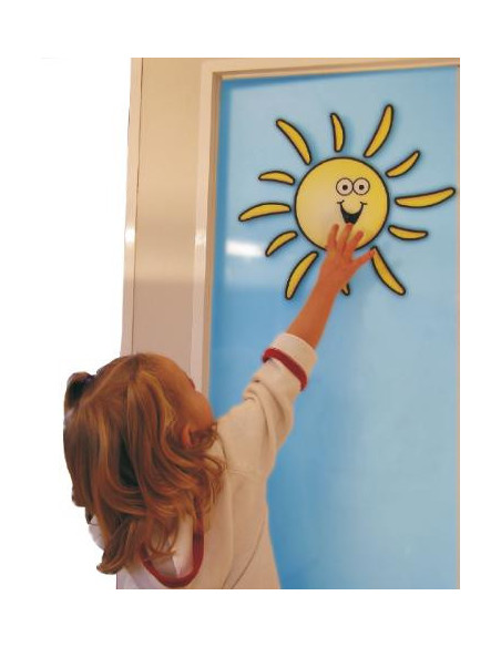 ▷ MAXI HENBEA METEO SIMBOLOS GIGANTES | Taine - Imagen 1