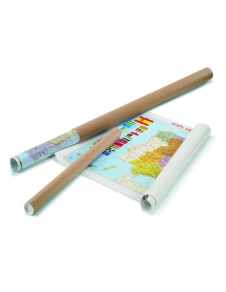 ▷ MAPAS FAIBO PLASTIFICADOS | Taine - Imagen 1