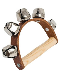 Imagen 1 - ▷ CORONA FUZEAU IMPARA DE 5 CASCABELES | Taine ▷ CORONA FUZEAU IMPARA DE 5 CASCABELES | Taine - Imagen 1