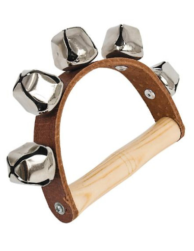 ▷ CORONA FUZEAU IMPARA DE 5 CASCABELES | Taine - Imagen 1