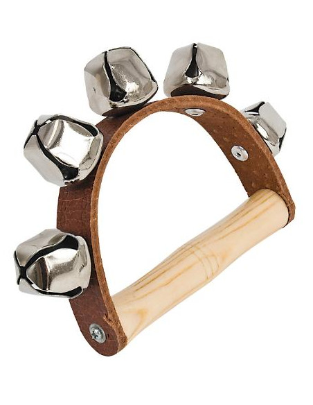 ▷ CORONA FUZEAU IMPARA DE 5 CASCABELES | Taine - Imagen 1