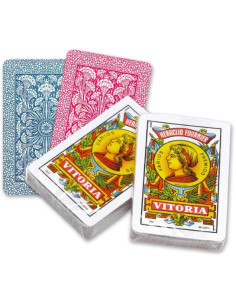 Imagen 1 - ▷ BARAJA FOURNIER N12 / 40CARTAS -SIN ESTUCHE- | Taine ▷ BARAJA FOURNIER N12 / 40CARTAS -SIN ESTUCHE- | Taine - Imagen 1