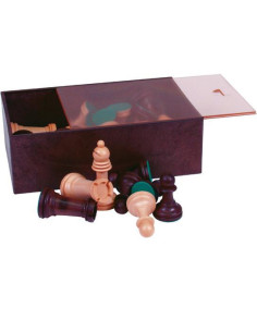 Imagen 1 - ▷ PIEZAS FOURNIER AJEDREZ PLASTICO ST N03 (06581) | Taine ▷ PIEZAS FOURNIER AJEDREZ PLASTICO ST N03 (06581) | Taine - Imagen 1
