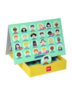 ▷ JUEGO APLI ¿QUIÉN ES QUIÉN? | Taine - Imagen 1