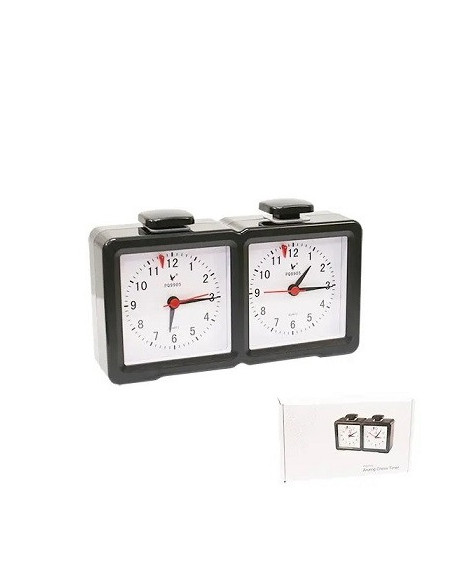 ▷ RELOJ SOFTEE JIM AJEDREZ CRONO | Taine - Imagen 1