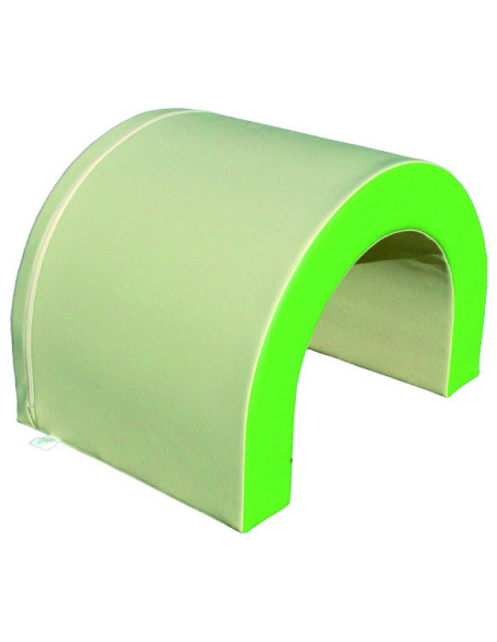 ▷ TUNEL CURVO REINER 60X48X45CM ALTURA 35CM | Taine - Imagen 1