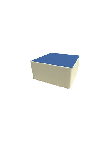 ▷ CUADRADO REINER 48X48X24CM | Taine - Imagen 1