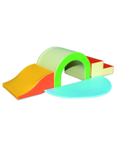 ▷ CIRCUITO REINER Nº23 5 PEZAS 156X140X45 | Taine - Imagen 1