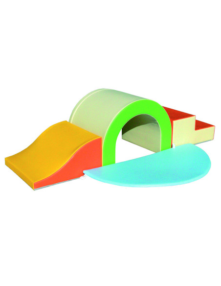 ▷ CIRCUITO REINER Nº23 5 PEZAS 156X140X45 | Taine - Imagen 1