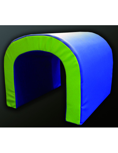 ▷ FIGURA SOFTEE TUNEL 60 LARGO X 50 ALTO X 60 ANCHO CM | Taine - Imagen 1