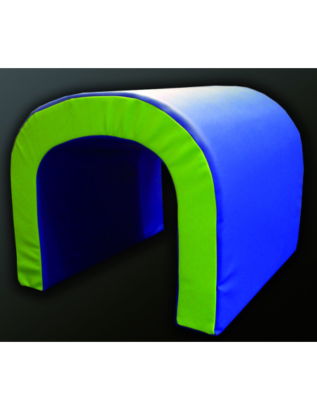 ▷ FIGURA SOFTEE TUNEL 60 LARGO X 50 ALTO X 60 ANCHO CM | Taine - Imagen 1