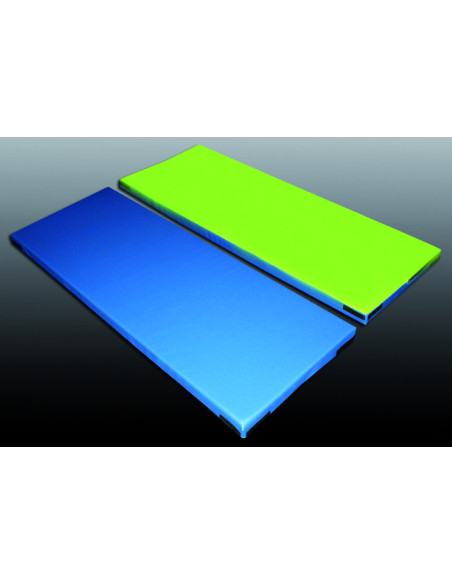 ▷ FIGURA COLCHONETA 120 LARGO X 60 ANCHO X 5 GROSOR CM (SIN VELCRO) SOFTEE | Taine - Imagen 1