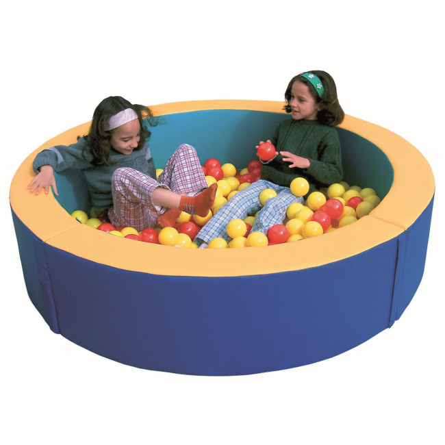 ▷ PISCINA REINERPLAY CIRCULAR 130CM DIAME.30CM ALTURA | Taine - Imagen 1
