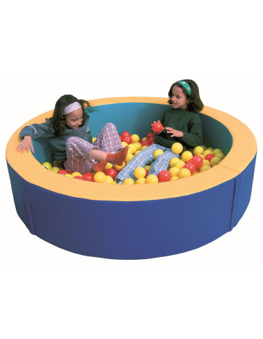 ▷ PISCINA REINER PLAY CIRCULAR 180CM DIAME 40CM ALTURA | Taine - Imagen 1