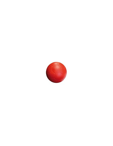 ▷ PELOTA SOFTEE MASAJE COLOR ROJO 23CM | Taine - Imagen 1