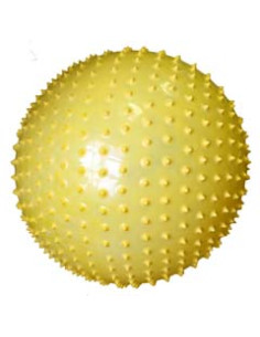 Imagen 1 - ▷ PELOTA SOFTTE MASAJE COLOR ROJO 65CM | Taine ▷ PELOTA SOFTTE MASAJE COLOR ROJO 65CM | Taine - Imagen 1