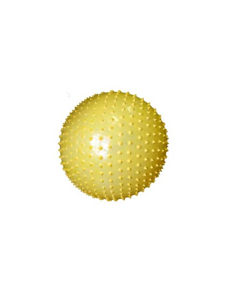 ▷ PELOTA SOFTTE MASAJE COLOR ROJO 65CM | Taine - Imagen 1