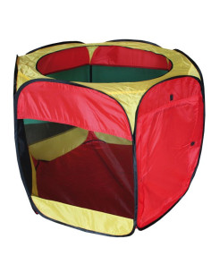 Imagen 1 - ▷ CASA DE JUEGOS EXAGONAL 100X100X75 | Taine ▷ CASA DE JUEGOS EXAGONAL 100X100X75 | Taine - Imagen 1