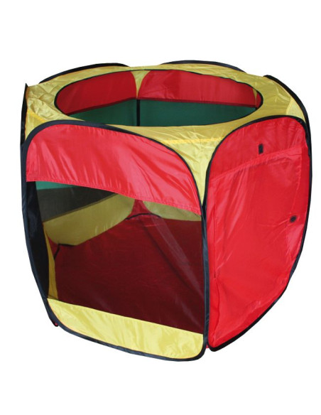 ▷ CASA DE JUEGOS EXAGONAL 100X100X75 | Taine - Imagen 1