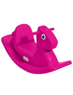 ▷ BALANCIN LITTLE-TIKES CABALLITO IMPARA AZ-MG-RO | Taine - Imagen 1