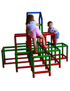 ▷ LABERINTO ESTRUCTURAL FETTEN IMPARA | Taine - Imagen 1