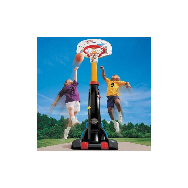▷ SUPERCANASTA AJUSTABLE LITTLE TIKES IMPARA | Taine - Imagen 1