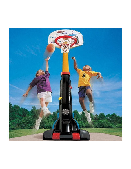 ▷ SUPERCANASTA AJUSTABLE LITTLE TIKES IMPARA | Taine - Imagen 1