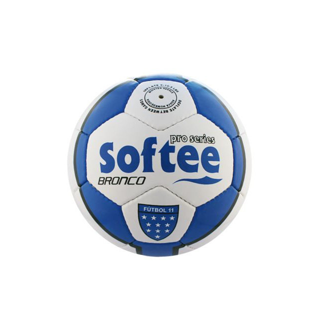▷ BALON FUTBOL 11 SOFTEE BRONCO | Taine - Imagen 1