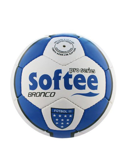 ▷ BALON FUTBOL 11 SOFTEE BRONCO | Taine - Imagen 1
